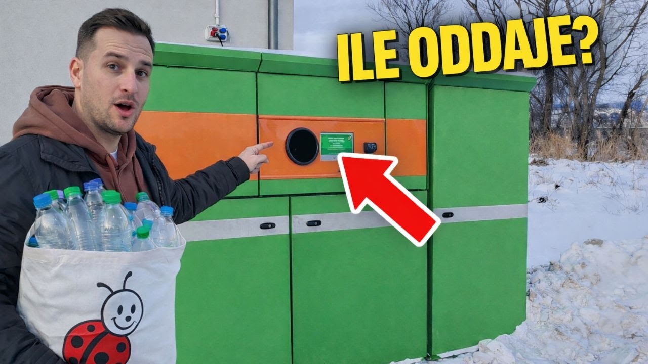 Butelkomat Biedronka – Jak Działa, ile Oddaje i Jak Wykorzystać Voucher?