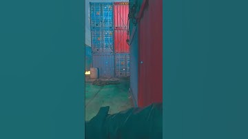 Police baton in Call Of Duty  🚔👮🏼‍♀️#shorts