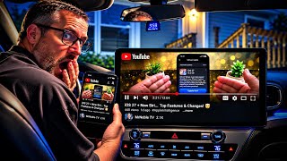 iOS 27 CarPlay… YouTube FINALLY Works?! 🤯 screenshot 2
