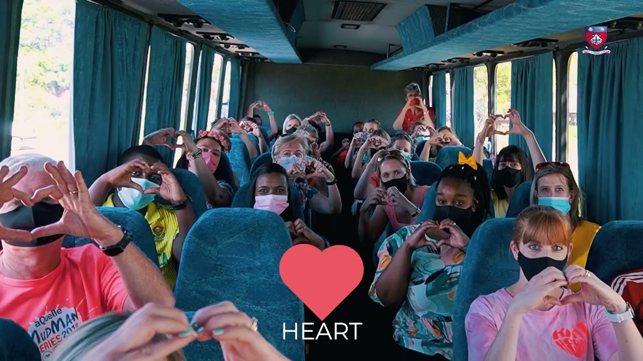 Epworth Prep School staff surprise video to the Grade 7 class of 2021