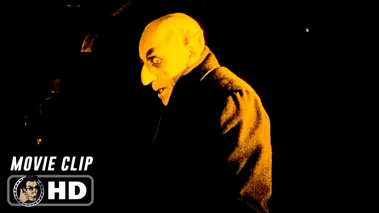 Unknown Illness Scene | NOSFERATU (1922) Movie CLIP HD