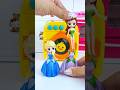 ASMR Toy Unboxing Frozen &amp; Anna Disney Princess Toy 🧚🏻‍♀️ | Satisfying Toy Sounds #Shorts