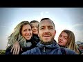 Family Camping in North Wales in October