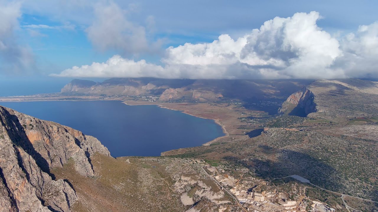 Trapani - Monte Cofano