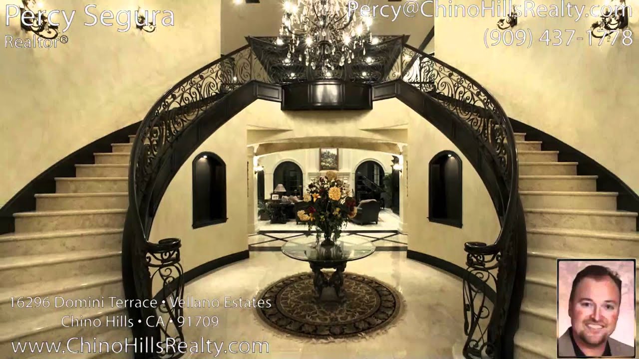 16296 Domini Terrace • Vellano Estates • Chino Hills • 91709 YouTube