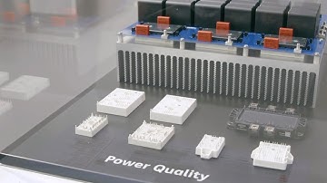 Power Electronics for UPS Systems – Ultra Compact, High Power Density MiniSKiiP