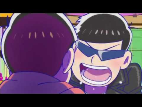 【音MAD】一松事変　一松 Vs カラ松（おそ松さん）