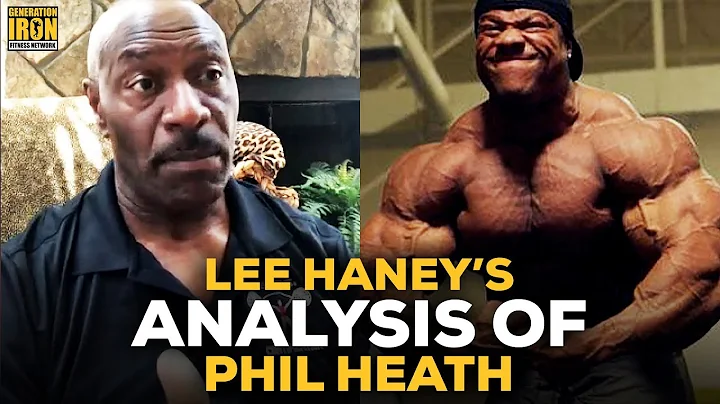 Lee Haney Analyzes Phil Heath As An Olympia Champion