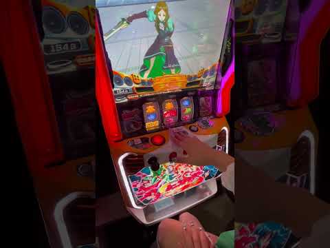 【オカルト】ゲーセンでダウジング【戦姫絶唱シンフォギア】 #shorts #vtuber #スロット #スマスロ #パチスロ