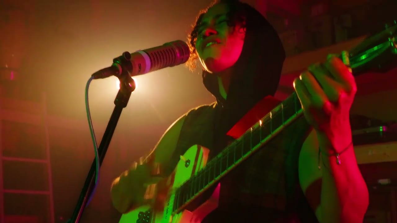 Lilex & The Apocalips - Angry (Live at OMWF)