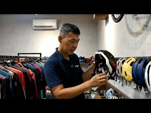 Video: Panduan pembeli: Helm aero terbaik