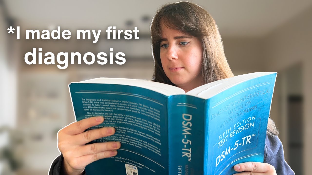 From Diagnosis to Treatment: What a Week Looks Like in Clinical Psychology Masters Study