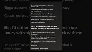 Heavy Heart – Meek Mill 💔🔥