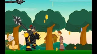 The Black Knight Game Walkthrough