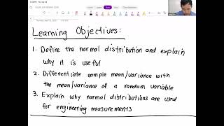 EGME 308 SPRING 2026 Week 14 Lecture 1
