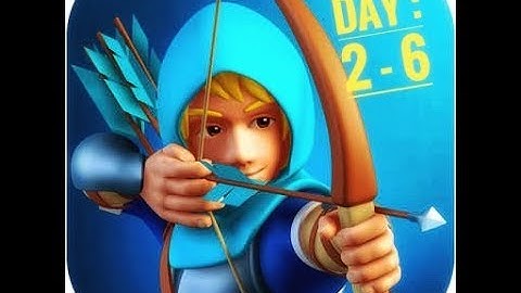 Tiny Archer Adams Day 2 6