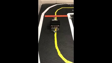 Autonomous Driving with GoPiGo