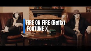 Fire On Fire ( Drill Remix)