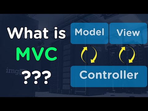 Why Use Mvc Design Pattern