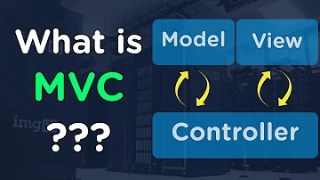 Is MVC a framework or design pattern?