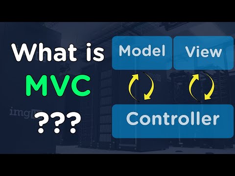 MVC در 4 دقیقه توضیح داده شد