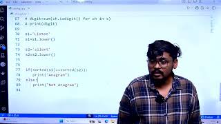 question on string in python