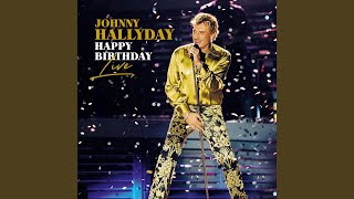 Video thumbnail of "Johnny Hallyday - Allumer le feu (Live au Parc de Sceaux / 15 juin 2000)"