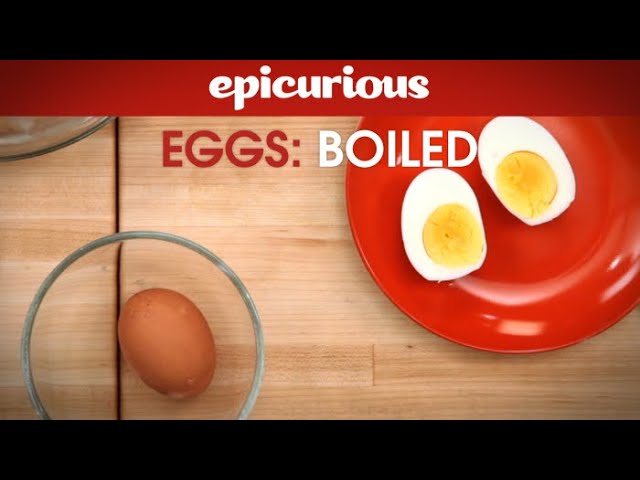 How to Soft Boil Eggs - Culinary Hill