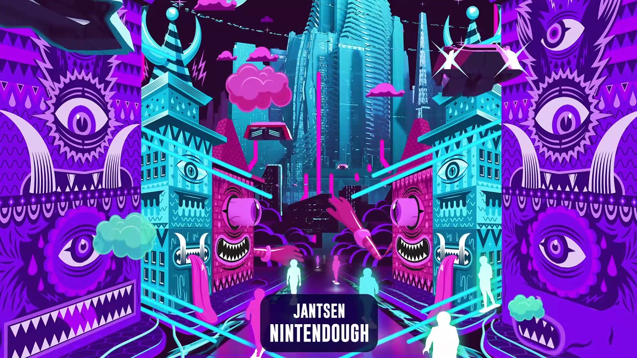 Watch Jantsen - Nintendough | Subsidia on YouTube Watch Jantsen - Nintendough | Subsidia on YouTube