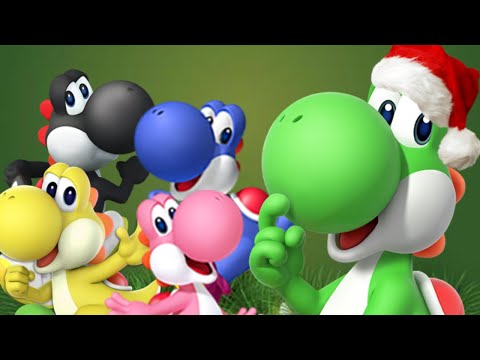 Christmas with the Yoshi's - Commercial