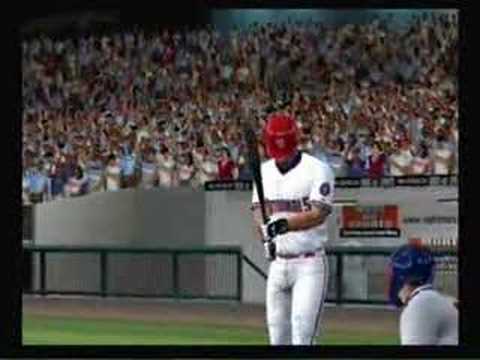Braves Chuck James No-Hitter (MLB 07: The show) *P...