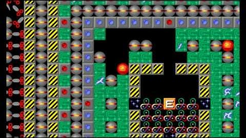 SUPAPLEX - CENTER FIELD - LEVEL 15