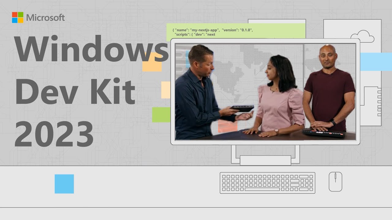 Windows Developer Kit 2023