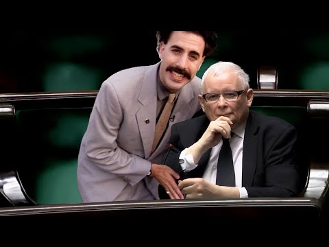 BORAT w POLSKIM SEJMIE