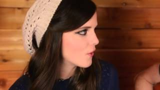 Kelly Clarkson  Heartbeat Song Acoustic Cover by Tiffany Alvord  Tanner Patrick