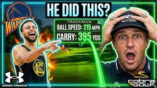How Steph Curry and Bryson DeChambeau Shattered YouTube History