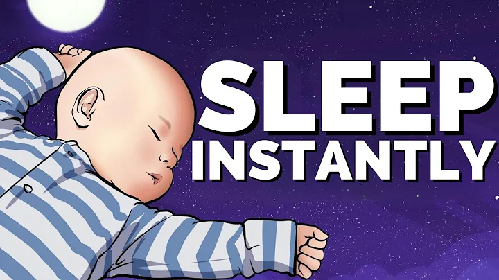 WORKS LIKE A CHARM! THE MOST RELAXING BABY SLEEP MUSIC | Fall Asleep In 2 Minutes