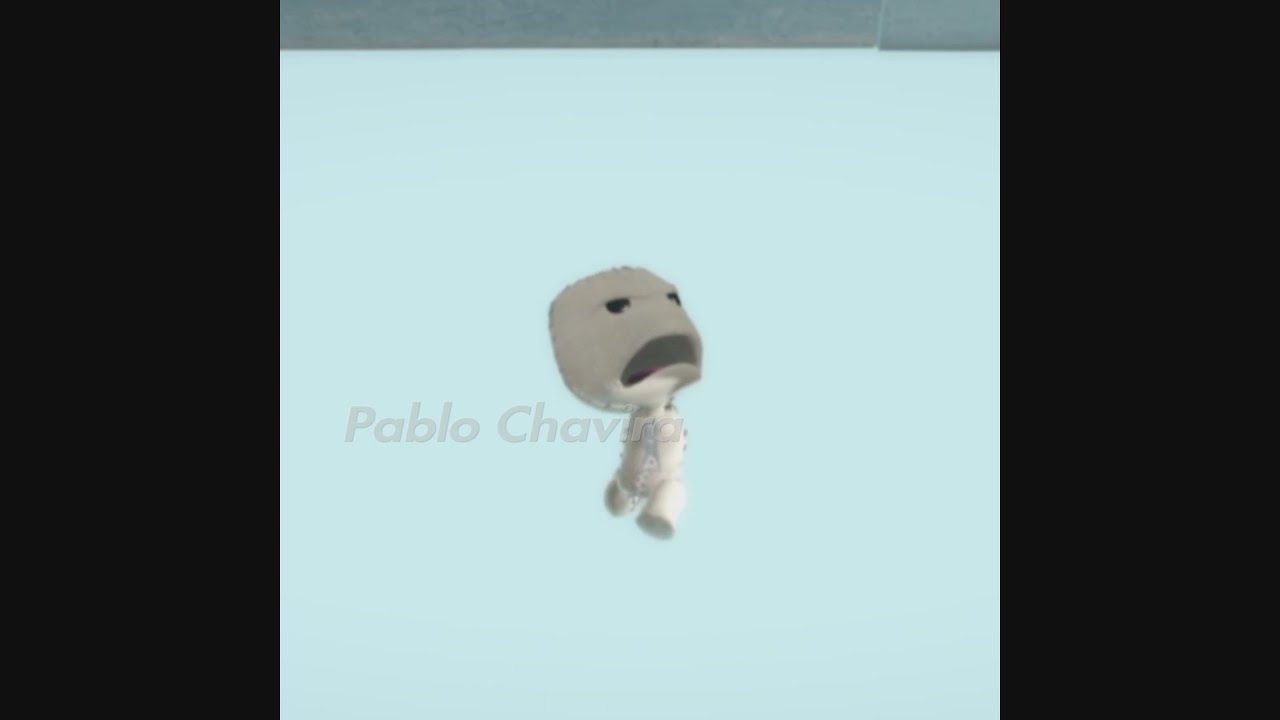 Sackboy Died :/