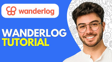 Wanderlog Tutorial for Beginners (2025) How to Use Wanderlog / App Review