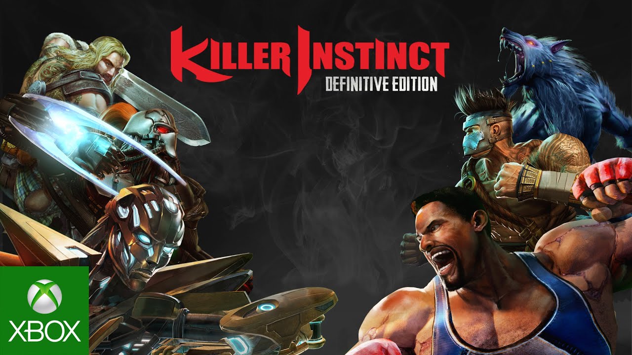 Killer Instinct: terceira temporada traz gráficos e personagens renovados