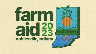 Farm Aid 2023 on Sept. 23 in Noblesville, Indiana – Tickets On Sale