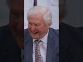 The #Wimbledon crowd rises for Sir David Attenborough 🥹 #Shorts #Tennis