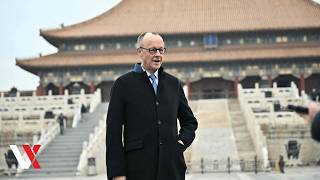 Germany Bows East? Merz Walks Hall Of Heavenly Purity As Trade Talks Loom In Beijing | VERTEX