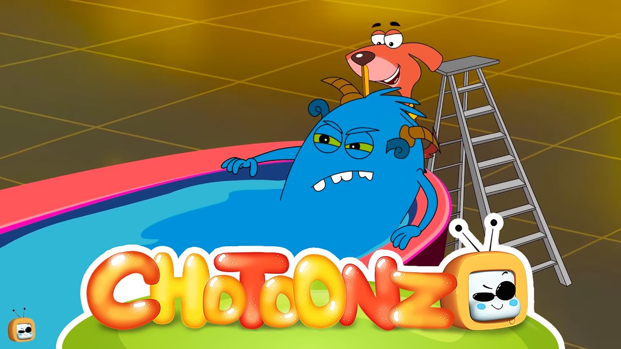 New Full Episodes Rat A Tat Season 12  Hot Water Bath Shower Battle  Funny Cartoons  Chotoonz TV