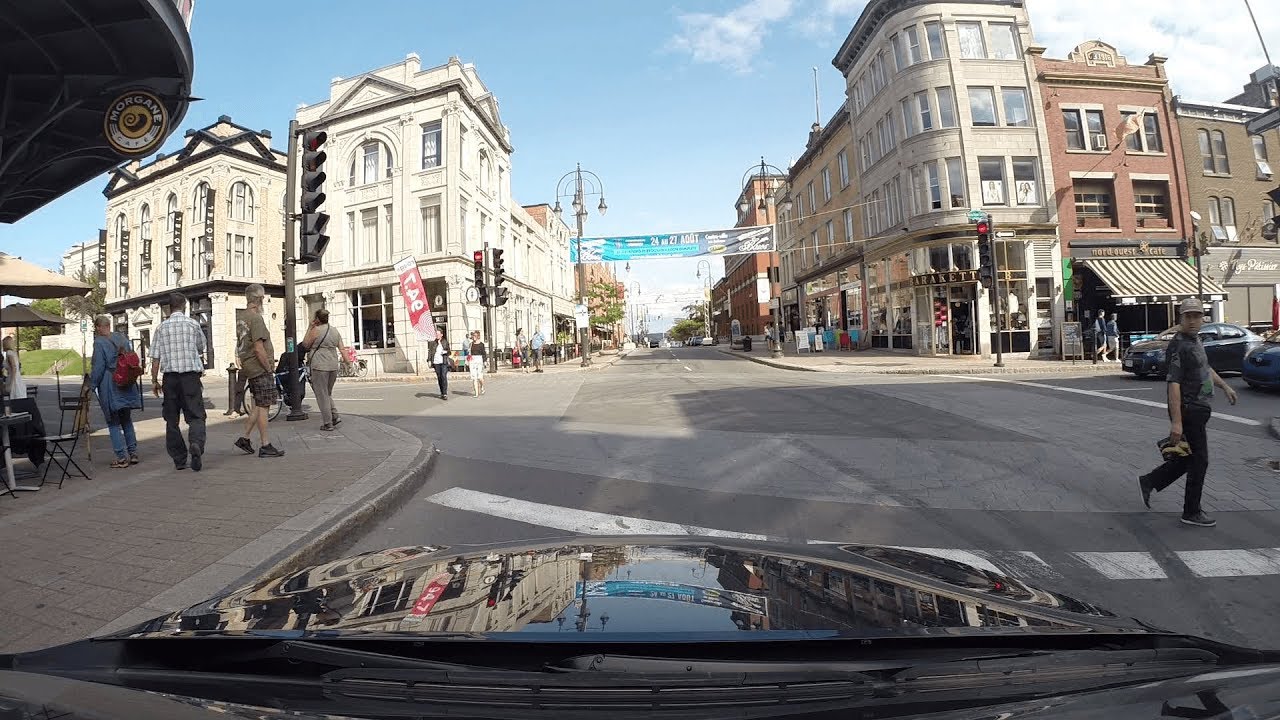 Boulevard/Rue des TroisRivières QC (Time Lapse) YouTube Boulevard/Rue des TroisRivières QC (Time Lapse) YouTube