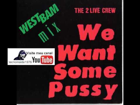 Trump Town, Venus, garage, jungle, The 2 Live Crew, We Want Some Pussy, T.....