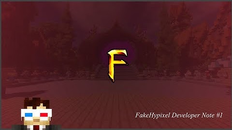 FakeHypixel Dev Log #1 Special Commands And Crashing The Server!