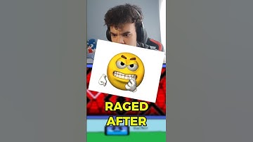 I RAGED after FAILING at 98% on DEATH MOON 😡 | Geometry Dash Rage Moment | GD |  #geometrydash #gd