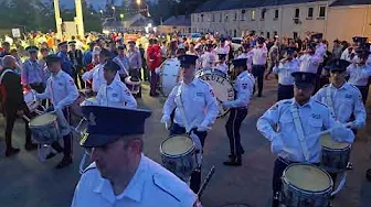 Blackskull Orange & Blue @ Clogher Protestant Boys Parade 2025 