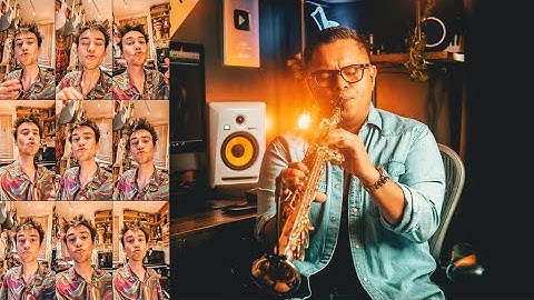 Overjoyed Challenge @jacobcollier  @steviewonder #short #youtubeshort